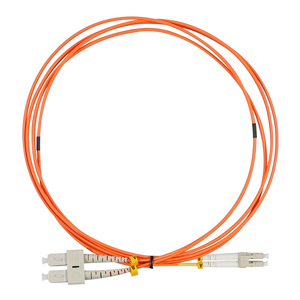 <span class=keywords><strong>สาย</strong></span>แพทช์ไฟเบอร์ออปติกแบบมัลติโหมด LC LC ดูเพล็กซ์ OM1 62.5/125 แบบมีเกราะป้องกัน ความยาว <span class=keywords><strong>3</strong></span> 5 10 <span class=keywords><strong>เมตร</strong></span> พร้อมรหัสสี <span class=keywords><strong>ราคา</strong></span>โรงงาน - Product Image 5