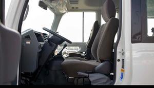 NOUVEAU 2024 TO YOTA COASTER BUS 4X4 TRACTION INTÉGRALE SANS ACCIDENT DLX S BUS NEU VOLL 415PS Bi-turbo 7s TRANSMISSION AUTOMATIQUE - Product Image 3