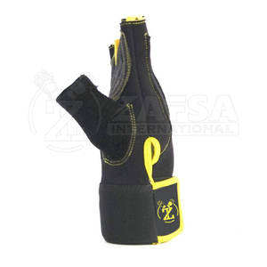 Gants de fitness en cuir respirants pour la musculation Cyclisme Gym et entraînement pour le sport - Product Image 4