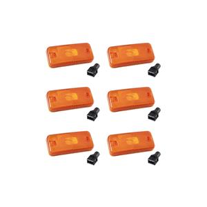 Lampe de signalisation d'aile 6 pièces pour Iveco Daily - Product Image 1