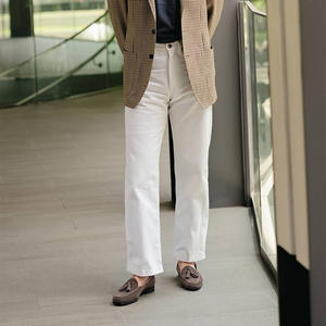 Zapatos casuales de verano para hombre, estilo inglés, transpirables, modernos y retro, con función antideslizante, para uso casual. - Product Image 4