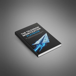 Sistema di Monetizzazione Telegram per Lettore di Ebook - Product Image 1