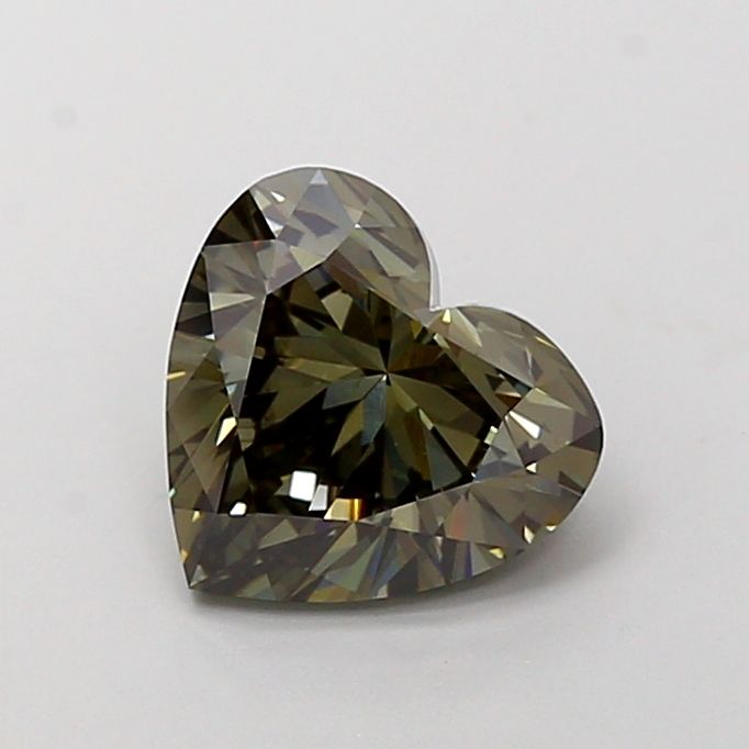 Fancy Deep Green Grey