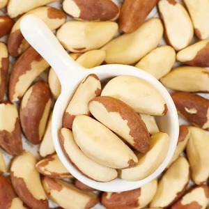 Noix brésiliennes en vrac séchées crues de qualité supérieure 1 KG approvisionnement en gros en vrac collation saine ingrédient de cuisson en vrac - Product Image 4