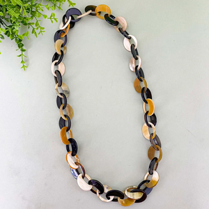 Collares de Cuerno de Búfalo Artesanales-Joyería Personalizable para Mujer - Product Image 4