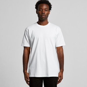 T-Shirt à manches tombantes pour hommes, 250g/m2, poids lourd, de haute qualité, surdimensionné, streetwear, été, unisexe - Product Image 5