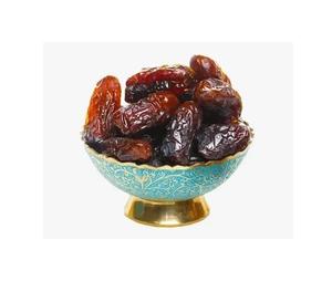 Bol en laiton artisanal orné pour offrir des fruits secs et des dattes lors de pendaison de crémaillère ou d'événements culturels - Product Image 6