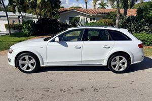 AUDI A4 ALLROAD QUATTRO PREMIUM PLUS 2013 D'OCCASION CÔTÉ GAUCHE/CÔTÉ DROIT - Product Image 2