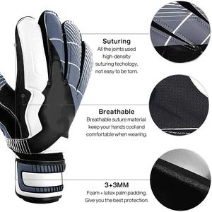 Últimos guantes de portero de tasa ajustable de moda hechos a medida de fábrica estilo superior Casual aplicable precio razonable nueva llegada - Product Image 4