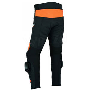 Pantalon de moto de couleur unie du fabricant de services Oem fabriqué dans le meilleur matériau 2024 nouveau pantalon de moto - Product Image 4