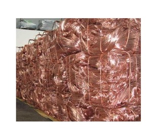 Chatarra de Alambre de Cobre de Primera Calidad con 99% de Contenido de Cobre, Hecha en Francia para Reciclaje y Fabricación - Product Image 6