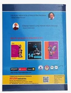 Exportateur indien de carnets exécutifs irlandais, journal professionnel de bureau, planificateur pour étudiants, entreprise, disponible au prix d'usine - Product Image 1