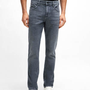 Pantalones Vaqueros Casuales de Alta Calidad para Hombre, Venta Directa de Fábrica, Pantalones Vaqueros para Hombre Talla Adulto - Product Image 1