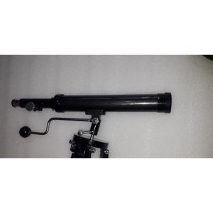 Telescopio Astronómico de Latón con Soporte, Sistema de Prisma Porro Bak4 - Product Image 1