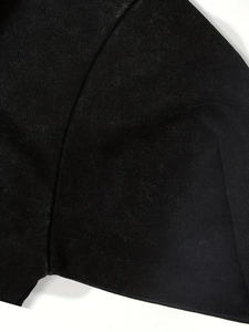 Sudadera con capucha de lana de invierno para hombre superventas, nuevo diseño de estilo, básico de calidad superior, mezcla de algodón, técnica teñida Lisa caliente - Product Image 4