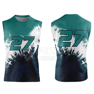 Conjuntos de Uniformes Deportivos para Hombre de Diseño Superior, Transpirables y Personalizables, 100% Poliéster, Hechos en Pakistán - Product Image 5