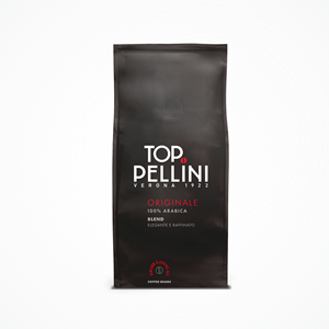 Café en Grano Tostado Italiano Premium Pellini, Paquete de 1 kg para Máquinas de Espresso Profesionales/Automáticas - Product Image 2