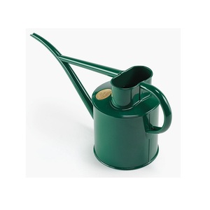 Wholesale Classic Style <b>Metal</b> Stainless Steel Watering Can With Brass Antique Finished for <b>Garden</b> and Indoor <b>Ornament</b> - Product Image 6