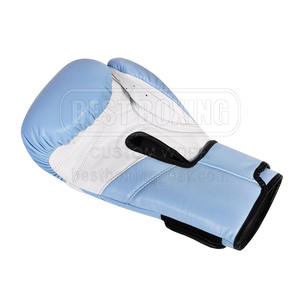 Los mejores guantes de boxeo para hombres y mujeres Guantes de boxeo de piel sintética Guantes de kickboxing para jóvenes y adultos - Product Image 3