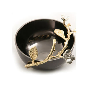 Frutero seco, metal, diseño clásico, ideal para cocina casera y eventos de boda. - Product Image 1