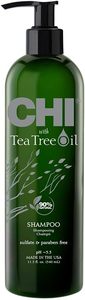 Shampoo à l'huile d'arbre à thé CHI, 340 ml - Product Image 6