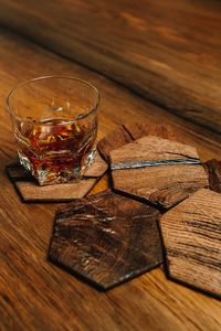 ชุดจานรองแก้วทำจากเรซินอีพ็อกซี่ทรงกลมทรงสี่เหลี่ยมสำหรับตกแต่งบ้านดีไซน์สวยงาม - Product Image 6