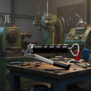 Bombas de Grasa Hidráulicas de Palanca Usag, Categoría de Producto Premium - Product Image 3