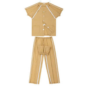 Combinaison médicale compatible EMS pour la récupération musculaire, combinaison de mouvement assisté pour la rééducation neurologique - Product Image 2