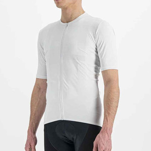 Maillot de cyclisme de compression personnalisé très vendu vêtements de sport respirants pour vélo d'extérieur pour hommes - Product Image 3
