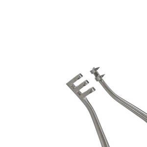 Instruments chirurgicaux, rétracteur manuel chirurgical en acier inoxydable aiguisé, léger, rétracteurs à levier osseux, instruments chirurgicaux - Product Image 2