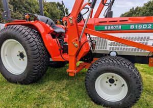 Tracteur Kubota B1902 d'occasion à prix abordables - Product Image 3