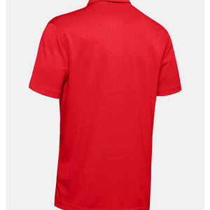 Camiseta Deportiva Lisa al por Mayor, Camiseta de Golf Tipo Polo para Hombre - Product Image 6