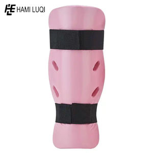 Protège-tibias de kickboxing-Équipement d'entraînement et de sparring pour la boxe, le muay thai, le karaté | sur mesure pour des performances optimales - Product Image 2