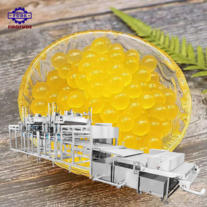 Machine à Boba Multifonctionnelle SINOFUDE pour Préparation de Boules de Jus Éclatantes et de <span class=keywords><strong>Bubble</strong></span> <span class=keywords><strong>Tea</strong></span> sur <span class=keywords><strong>Site</strong></span> - Product Image 1