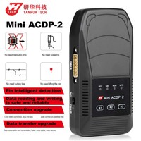 Módulo Básico de Programación Yanhua Mini ACDP-2, Compatible con Conexión USB e Inalámbrica, Sin Necesidad de Soldadura, Funciona en PC/Android/IOS