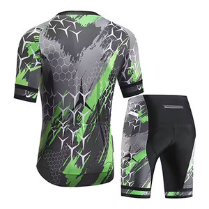 Uniformes de ropa de ciclismo para hombre y mujer, Jersey de ciclismo, ropa de montaña, uniforme de ciclismo personalizado para hombre - Product Image 5