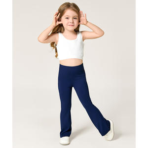 Pantalones de Campana para Niñas de Bambú - Product Image 6