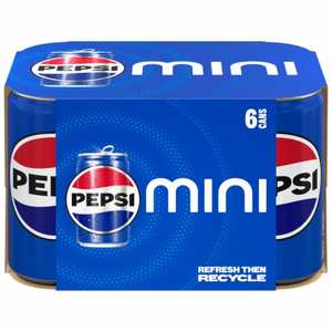 Boissons gazeuses Diet Pepsii Cola, saveurs crème et café, 330 ml, lot de 10 canettes et bouteilles avec glucose et caféine, emballage en boîte - Product Image 5