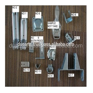 2025 Piezas de remolque de la mejor calidad galvanizadas Venta caliente El mejor precio galvanizado DE LA India - Product Image 2