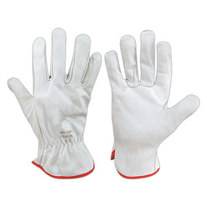 Guantes de Cuero Bulls Ht. 8 - Product Image 1