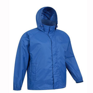 แจ็กเก็ตกันฝนสำหรับผู้ชายสไตล์ไฮสตรีทสำหรับฤดูหนาวผลิตจากผ้าใบคุณภาพสูงแบบมืออาชีพแฟชั่นล่าสุด - Product Image 2