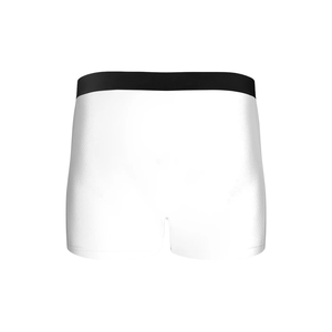 Mallas cortas de hombre hidratantes transpirables ligeras de nailon de colágeno refrescante respetuosas con el medio ambiente personalizables - Product Image 4