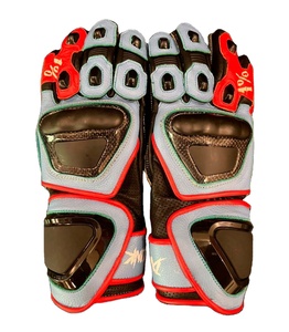 Gants d'hiver à doigts complets pour le VTT, imperméables, pour moto et vélo - Product Image 2