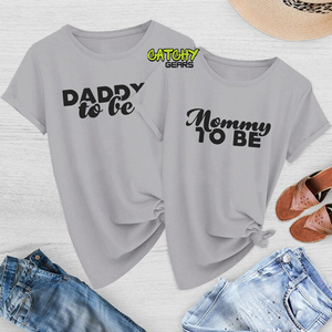 Camiseta Moderna de Hip Hop para Padres con Frase Divertida, 100% Algodón Orgánico de Secado Rápido, Personalizable - Product Image 6