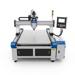 Machine de gravure CNC automatique 3 axes, routeur haute précision pour la sculpture et la découpe du bois, de l'acrylique, du MDF, du PVC, de la publicité et du mobilier - Product Image 6