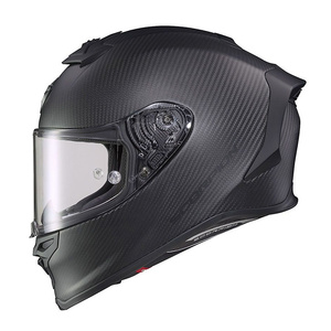 Casque intégral en fibre de carbone EXO-R1 avec système d'aération, état neuf, taille XL, casque de moto tout-terrain avec visière pour la conduite - Product Image 2