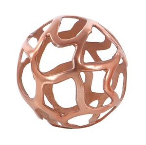Good Quality Aluminum Sculpture <b>Copper</b> Bulk Quantity Wholesale for Home Decoration <b>Table</b> Decor Luxury Hotel Room Restaurant 2023 - Product Image 6