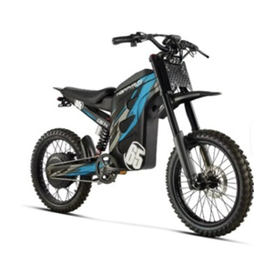 VENTES RAPIDES 2025 HappyRuns 6500W G300 Pro Moto électrique tout-terrain - Product Image 3