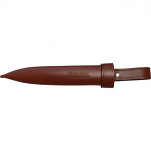 Wsthof <b>Work</b> Knife 4000/817/826 <b>Leather</b> Sheath Total Length 240mm for Knives & <b>Tools</b> - Product Image 3