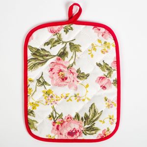 Designer Potholder Patterns Manufacturer in India Super absorbent quick dry cotton pot holder at best price - Product Image 6